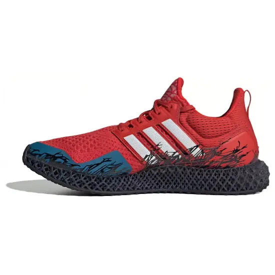 Adidas Marvel X Ultra 4D Advanced 'Spider-Man 2'