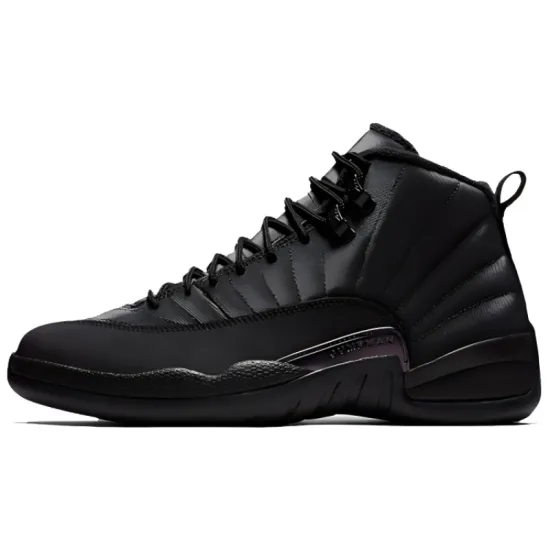 JORDAN 12 Retro Winter Black