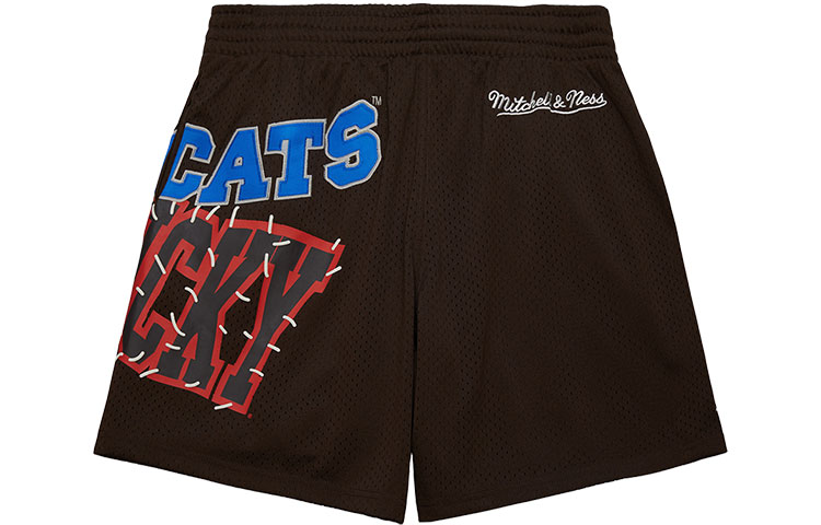 Travis Scott X Mitchell & Ness Kentucky Wildcats Basketball Shorts