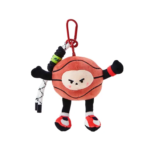 The Green Party Cute basketball volleyball football table for table tennis, pool, doll, plush pendant