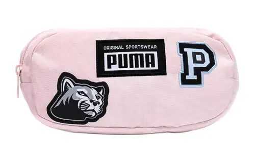 PUMA Fabric Fanny Pack Regular Unisex Pink