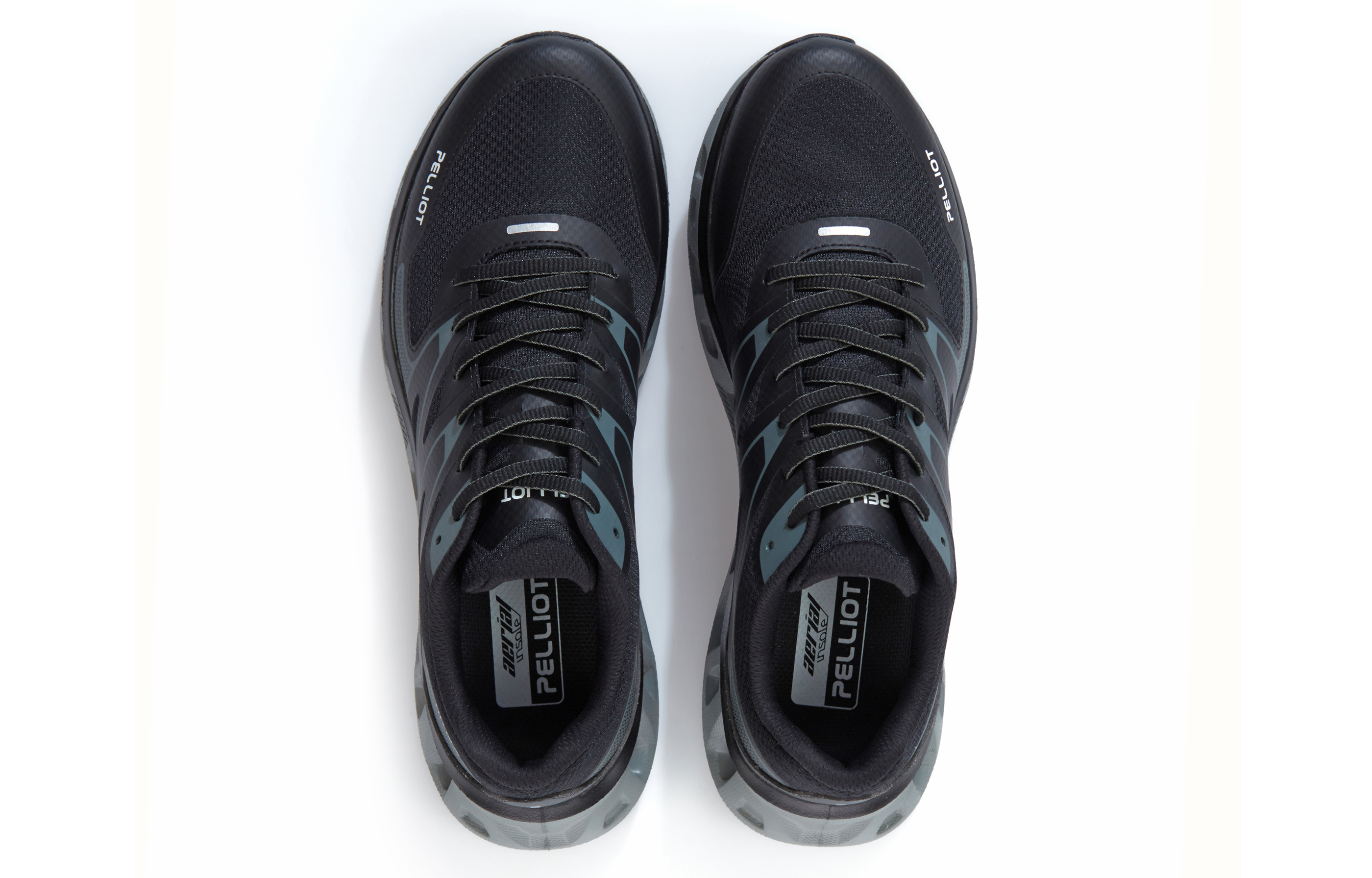 PELLIOT Classic 1.0 Cushioning Abrasion Resistant Lightweight Breathable Slip Resistant Low top Running Shoes Unisex