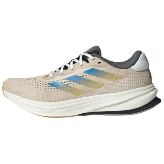Adidas Supernova Rise Move For The Planet Crystal Sand Blue Burst Oat
