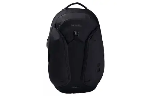 Under Armour Polyester Backpack Regular Unisex Black