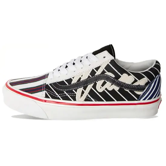 Vans Old Skool 36 DX 'Anaheim Factory - Patchwork League'