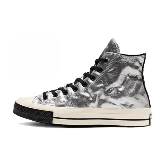 Converse Chuck Taylor All Star 70 Hi Silver