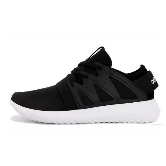 Adidas Tubular Viral Black White Women's