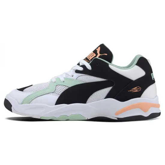 PUMA Performer Clay White/Green