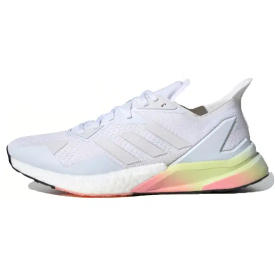 Adidas X9000 L3 White/Pink/Yellow Women's