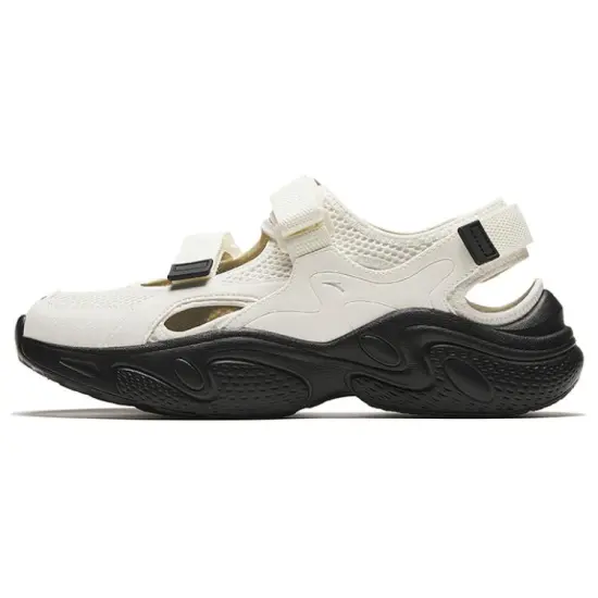 ANTA River Trekking Shoes Women's White Black
