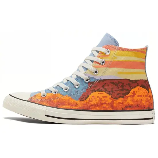 Converse Chuck Taylor All Star 'Yellow Blue'