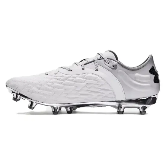 Under Armour Clone Magnetico Pro 2 Fg 'White Metallic Silver'