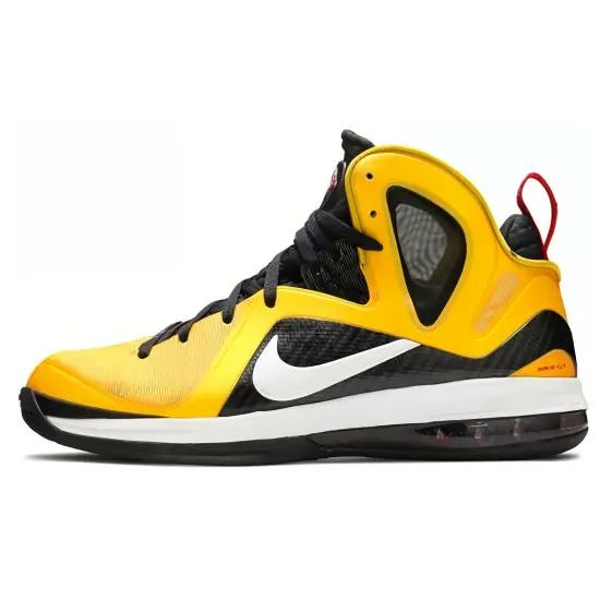 Nike LeBron 9 PS Elite Taxi