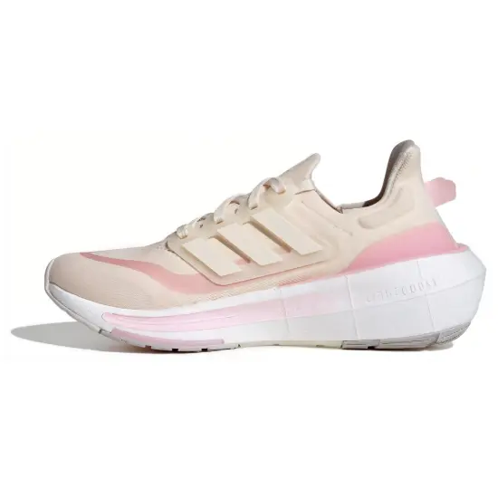 UltraBoost Light Women's Adidas 'White Clear Pink' Women's
