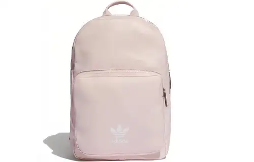 Adidas Originals Polyurethane Backpack Regular Women's Cherry Blossom Pink