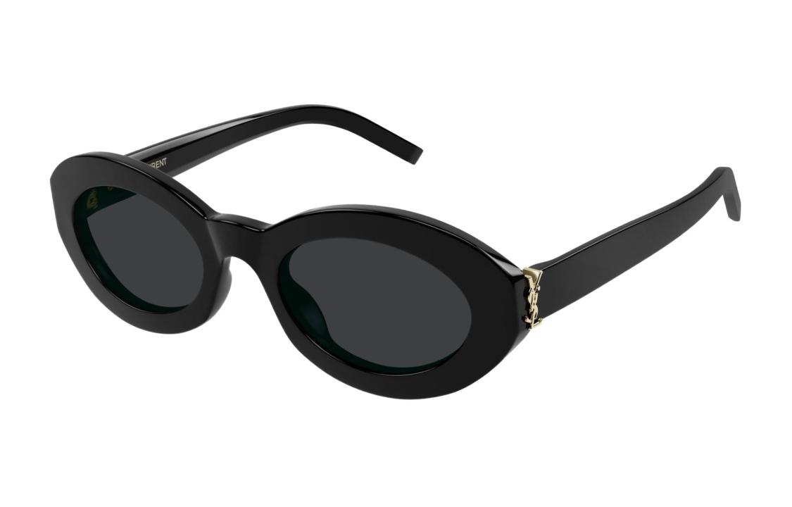 Женские очки SAINT LAURENT (черные)