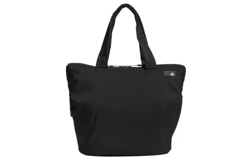 Adidas Nylon One Shoulder Handbag Regular Unisex Black
