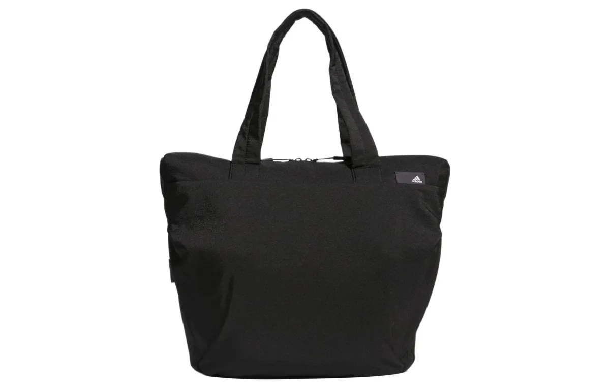 Adidas Nylon One Shoulder Handbag Regular Unisex Black