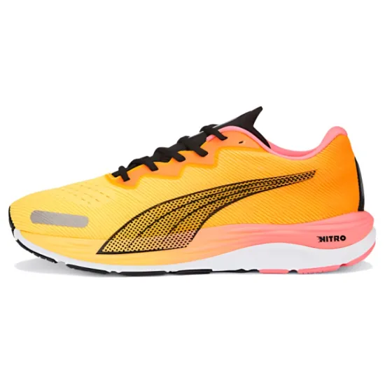 PUMA Velocity Nitro 2 'Sun Stream Sunset Glow'