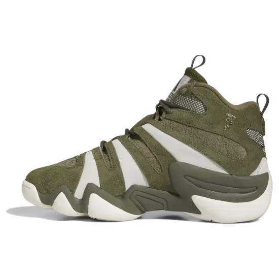 adidas Crazy 8 Olive Strata