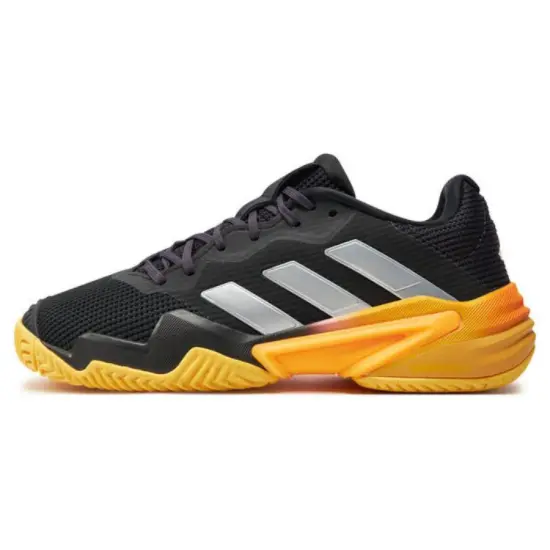 Adidas Barricade 13 Aurora Black Zero Metalic Spark