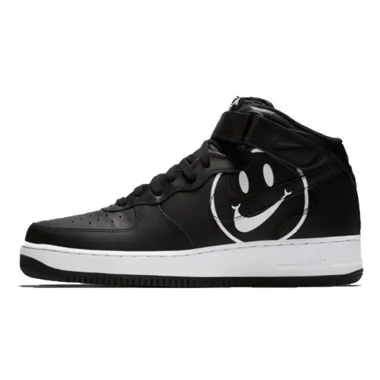 Nike Air Force 1 Mid Have A Nike Day Black