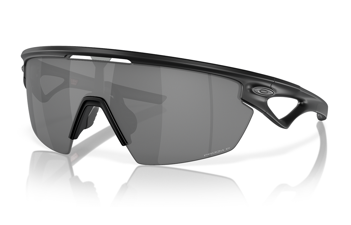 Очки Oakley Брови (черные)