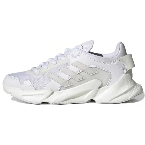 Adidas X9000 Karlie Kloss White Iridescent Women's
