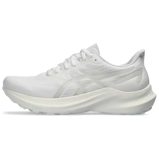Asics Women's GT 2000 12 'White Off White'