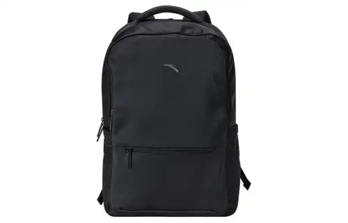 Anta Variety Training Collection Fabric Backpack Regular Unisex Basic Black