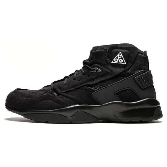 Nike Air Mowabb Comme Des Garcons Black