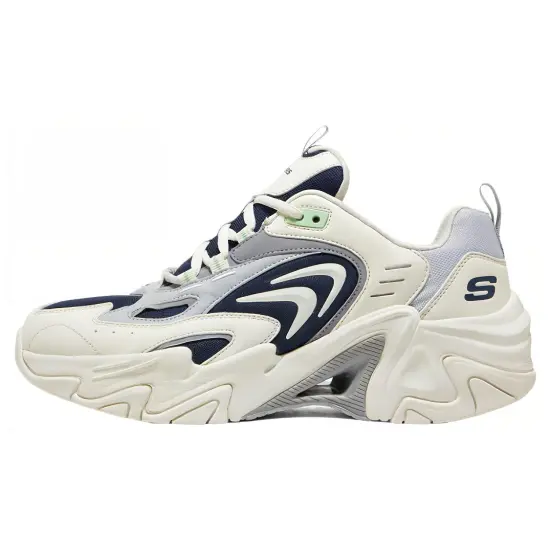 Skechers Sport Stamina V3 'White Grey Black'