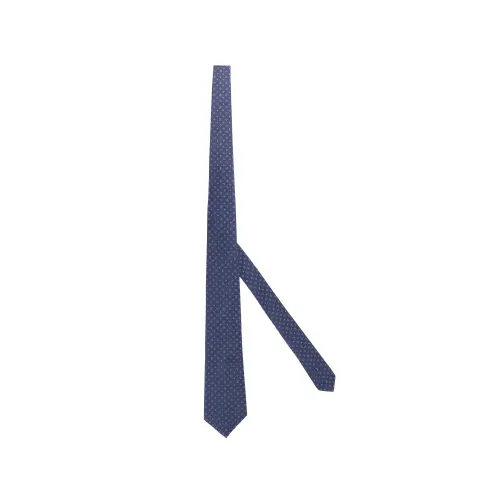 LOUIS VUITTON Monogram Classic Tie