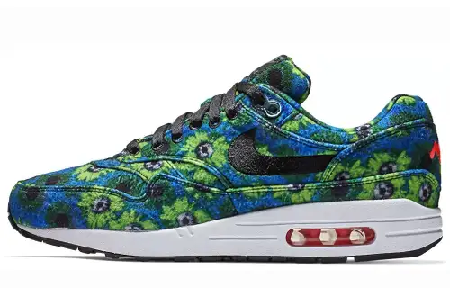 Nike Air Max 1 Floral Mowabb Volt