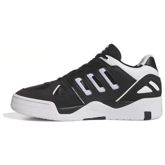 Adidas Midcity Low Core Black Cloud White