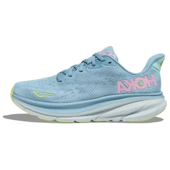 HOKA ONE ONE Clifton 9 Dusk Pink Twilight Women's
