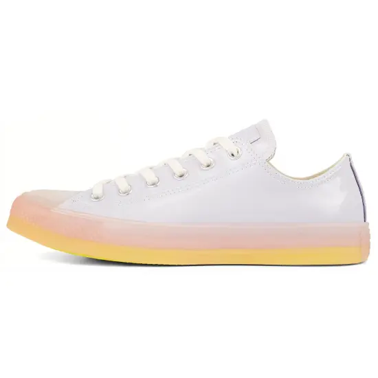 Converse Chuck Taylor All Star Low 'Oxygen Purple Fresh Yellow'