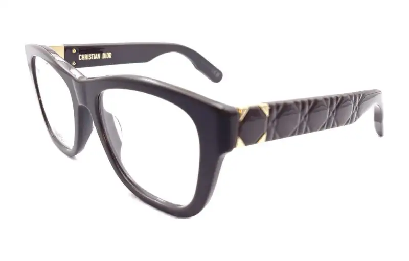 DIOR Eyewear Square Frame Glasses
