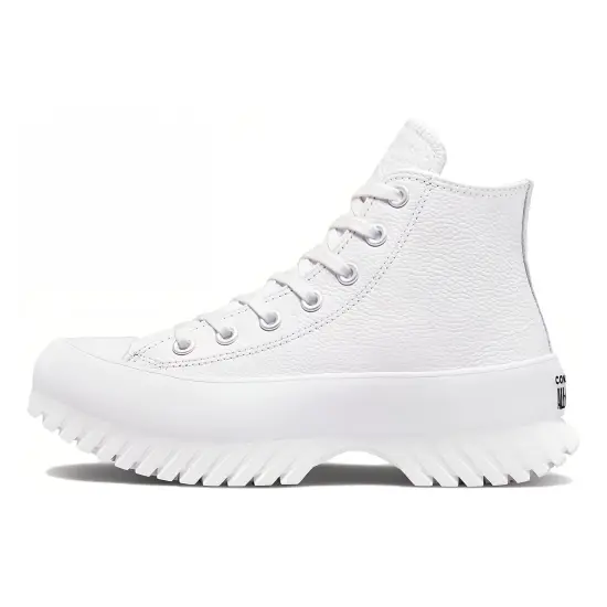 Converse Chuck Taylor All Star Lugged 2.0 Leather White