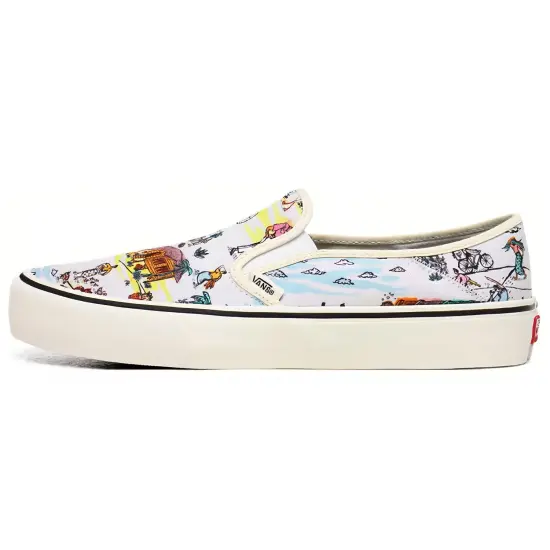 Vans Slip-On SF Kide Baharudin