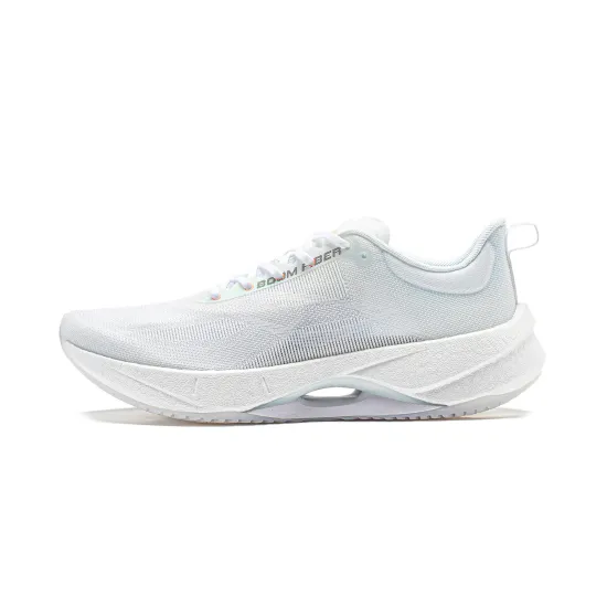LINING Super Light 21 Running Shoes Women's Low-Top White