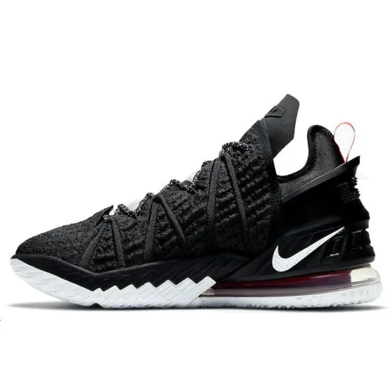 Nike LeBron 18 Bred