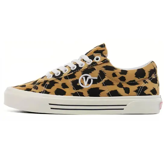 Vans Sid DX 'Anaheim Factory - Leopard'