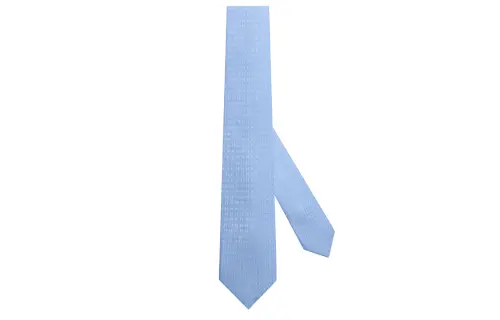 HERMES H Jacquard Ties Men's