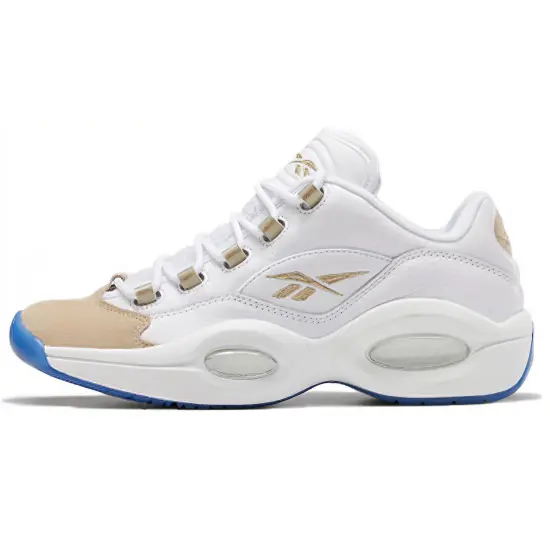 Reebok Question Low Oatmeal 2020