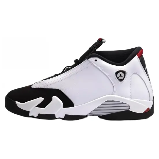 Jordan 14 Retro Black Toe 2014 GS