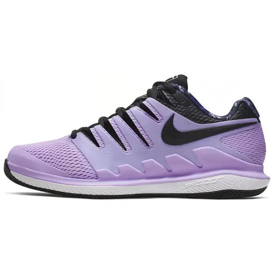 Nike Vapor X Tennis Shoes Women's Low-top Purple