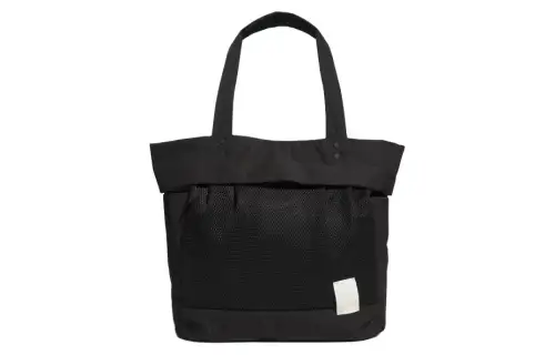 Adidas Recycled Material Handbag, Shoulder Bag Women's Black