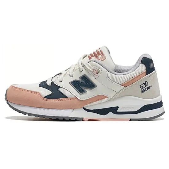 New Balance NB 530 Running Shoes Women's Low-top White/powder