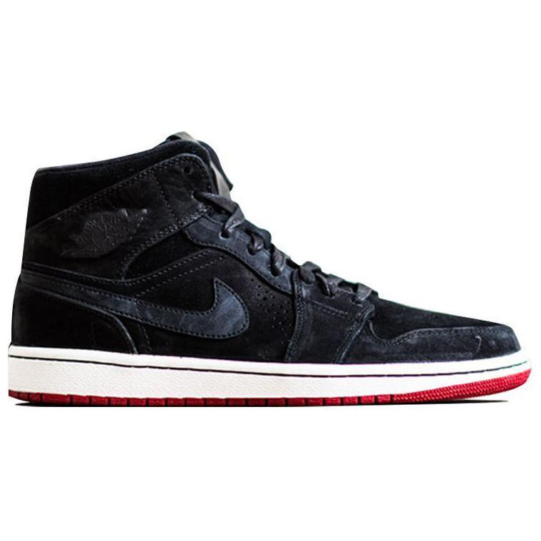 Jordan Air Jordan 1 mid "nouveau black"